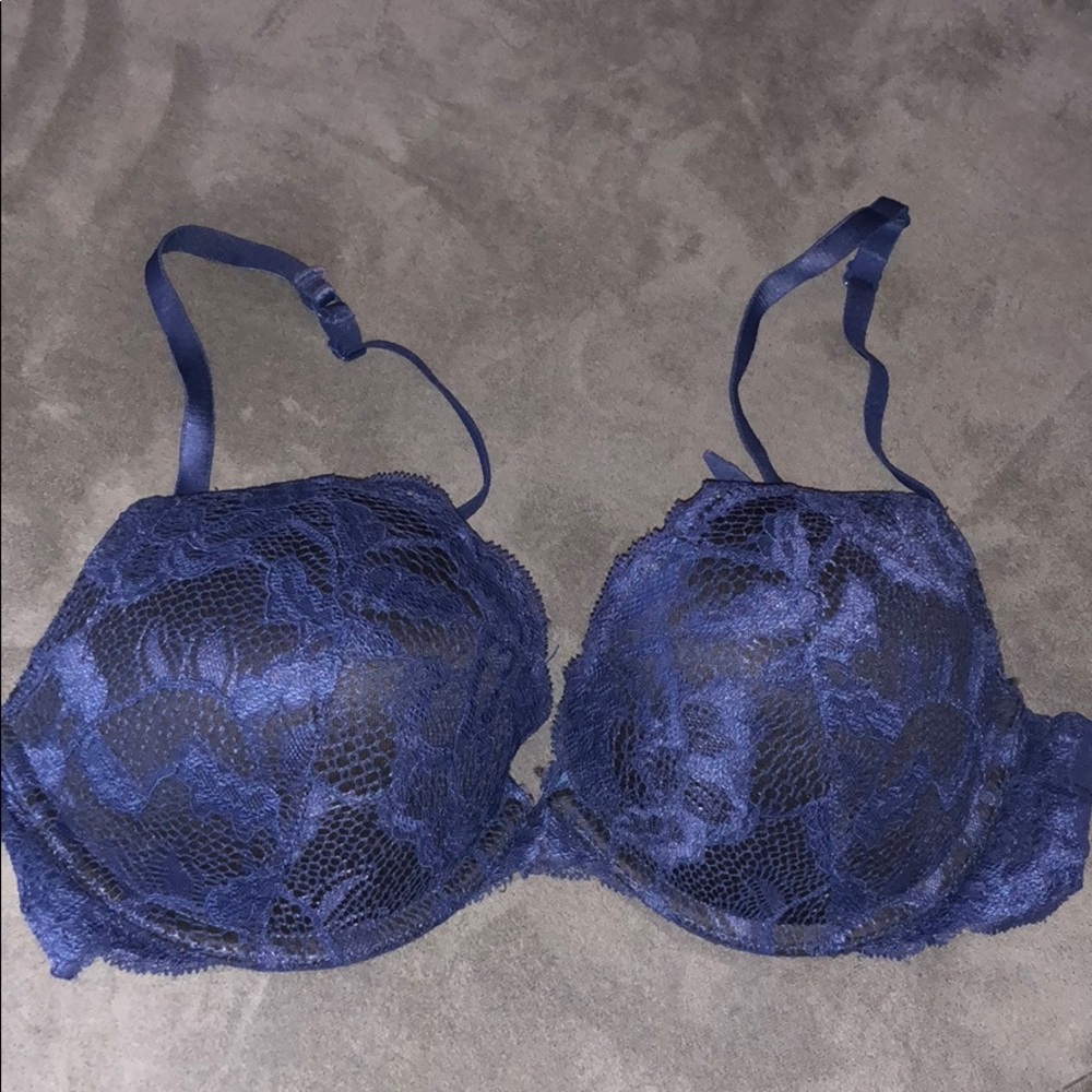 La Senza 32D lace obsession push up bra